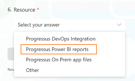 Downloads - Power BI file