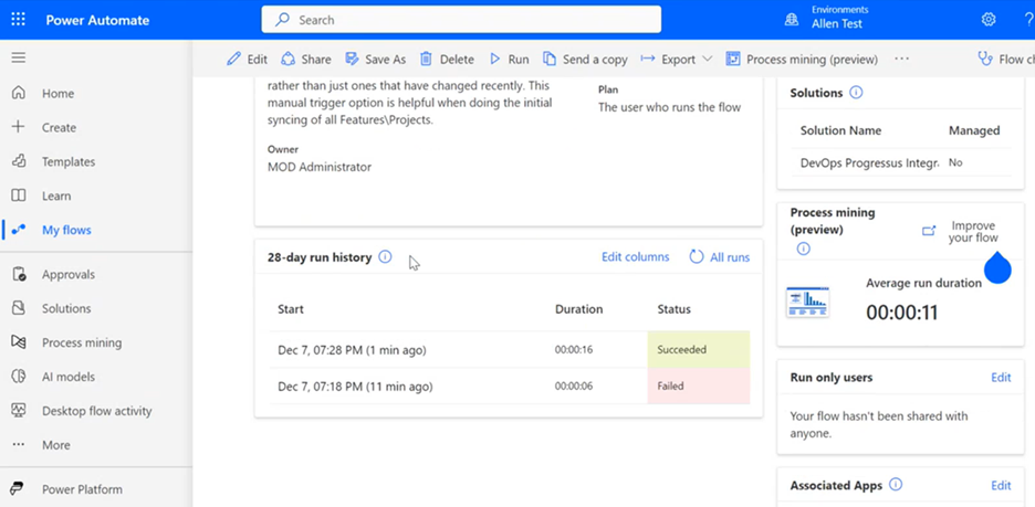 JIRA Integration