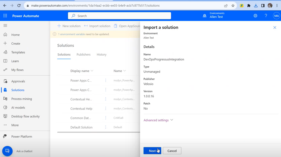 JIRA Integration